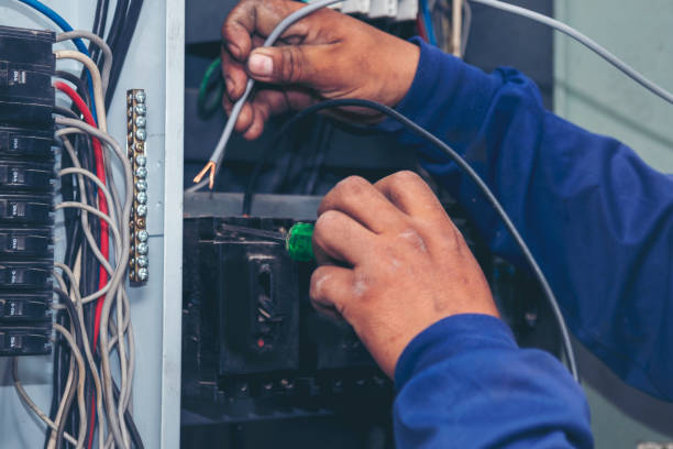 Best Industrial Electrical Services  in Meadview, AZ